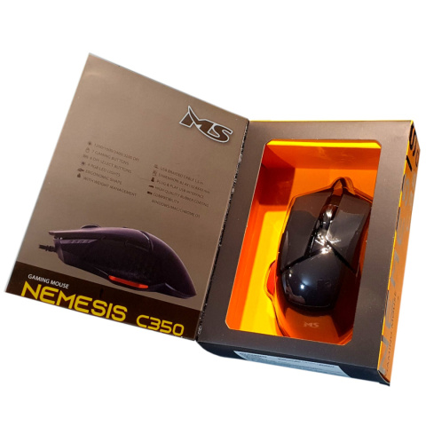 MYSZ GAMINGOWA MS NEMESIS C350