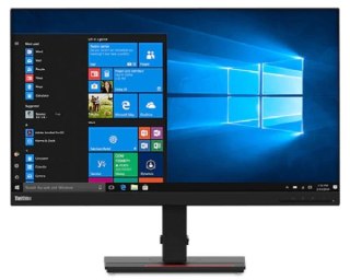 Monitor LENOVO 61EDGAT2EU (27" /TFT IPS /2560 x 1440 /Czarny)