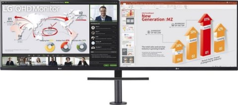 Monitor LG 27QP88DP-BS (27" /IPS /75Hz /2560 x 1440 /Czarny)