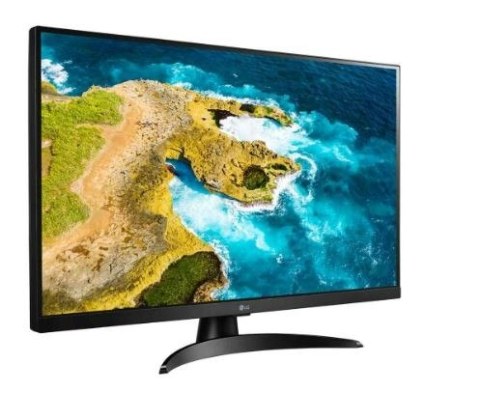 Monitor LG 27TQ615S-PZ (27" /IPS /60Hz /1920 x 1080 /Czarny)