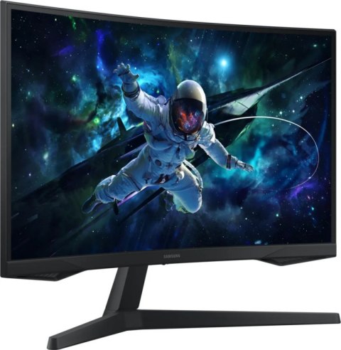 Monitor SAMSUNG LS27CG552EUXEN (27" /VA /165Hz /2560 x 1440 /Czarny)