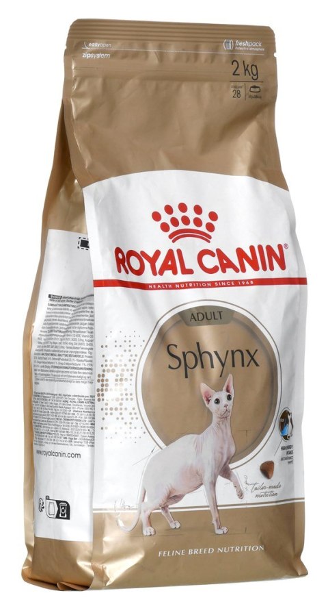 ROYAL CANIN Sphynx Adult 2kg