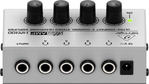 Behringer HA400 - Wzmacniacz słuchawkowy