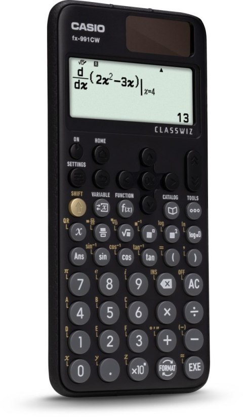 CASIO KALKULATOR NAUKOWY FX-991CW BOX