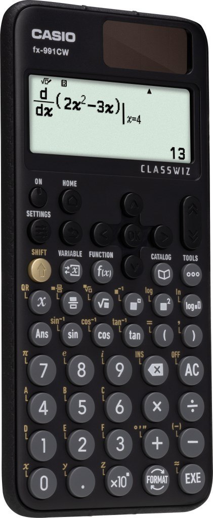 CASIO KALKULATOR NAUKOWY FX-991CW BOX