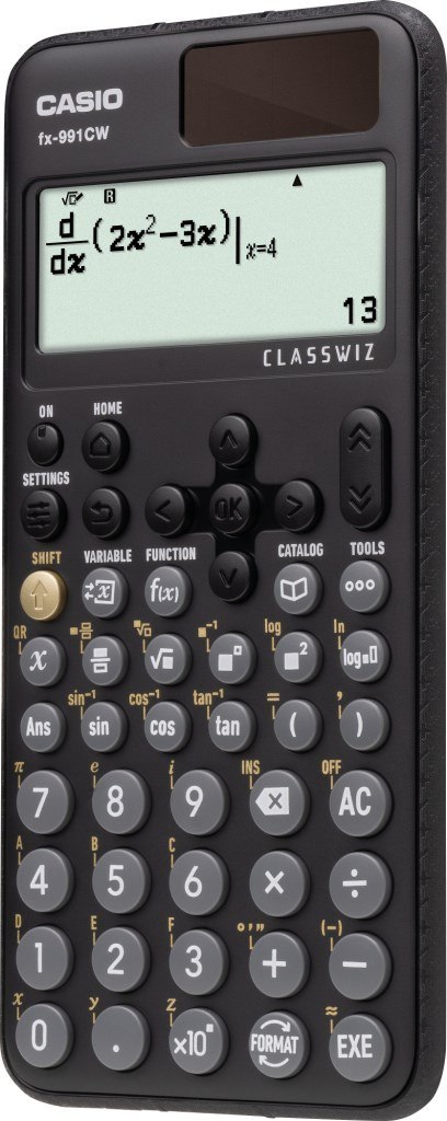 CASIO KALKULATOR NAUKOWY FX-991CW BOX