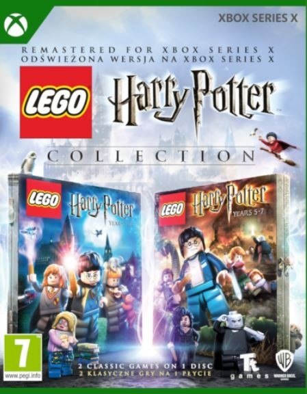 Lego Harry Potter Collection (XSX) (PL)