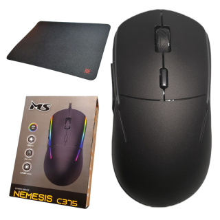 MYSZ GAMINGOWA MS NEMESIS C375 Instant725F