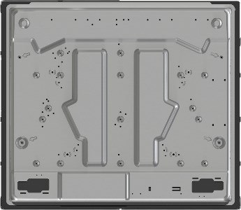 Płyta gazowa GORENJE GTW641EB