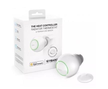 FIBARO Zestaw do sterowania ogrzewaniem The Heat Controller Starter Pack