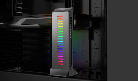 Uchwyt od kartę graficzną DeepCool GH-01 A-RGB