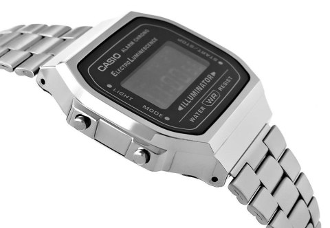 Zegarek CASIO A168WGG-1BDF + BOX