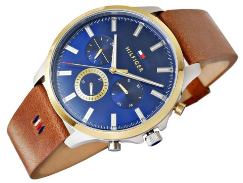 Zegarek Męski Tommy Hilfiger Ryder 1710496 + BOX