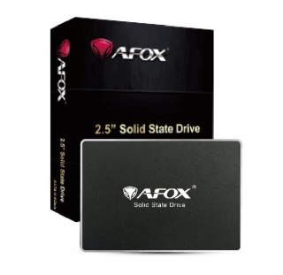 AFOX SSD 480GB INTEL QLC 560 MB/S SD250-480GQN