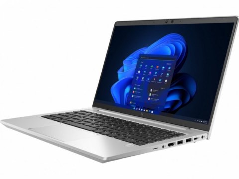 HP EliteBook 640 G9 (14"/I5-1235U/IRIS XE/16GB/SSD256GB/W11P/Srebrno czarny)