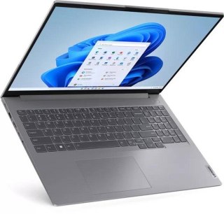 LENOVO ThinkBook 16 G6 (16"/I5-1335U/IRIS XE/16GB/SSD512GB/W11P/Szaro-czarny)