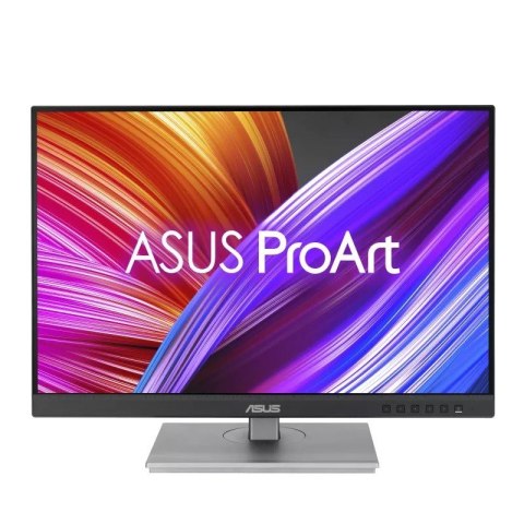 Monitor ASUS PA248CNV (24.1" /IPS /75Hz /1920 x 1200 /Czarno-srebrny)