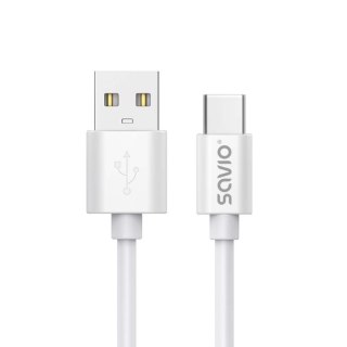 Kabel USB SAVIO USB typ C 3