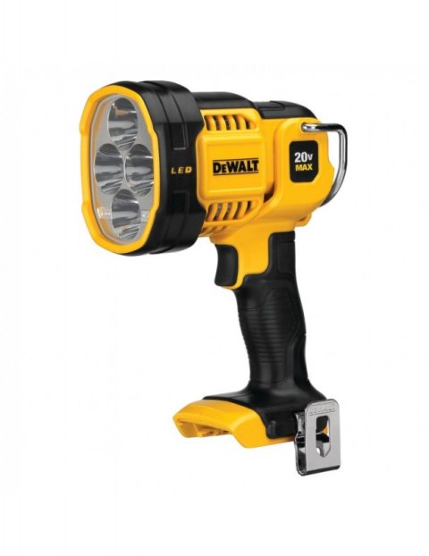 DCL043-XJ Lampa DEWALT Czarno-żółty