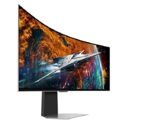 Monitor SAMSUNG LS49CG950SUXDU (49" /OLED /240Hz /5120 x 1440 /Czarny)