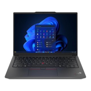 Notebook Lenovo ThinkPad E14 G6 14"WUXGA/Ryzen 5 7535HS/16GB/SSD512GB/660M/11PR Black 3Y