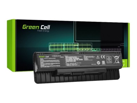 Bateria GREEN CELL do Wybrane modele notebooków marki Asus AS129 (4400 mAh /10.8 - 11.1V )