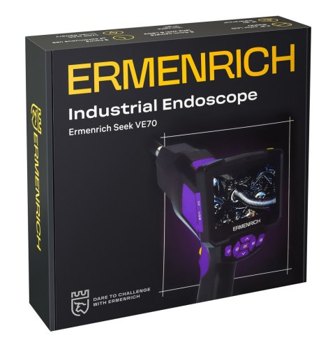 Kamera inspekcyjna Ermenrich Seek VE70