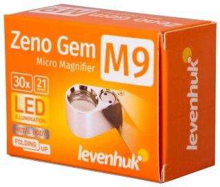 Lupa Levenhuk Zeno Gem M9