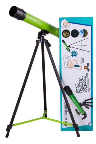 Teleskop Bresser Junior Space Explorer 45/600 AZ