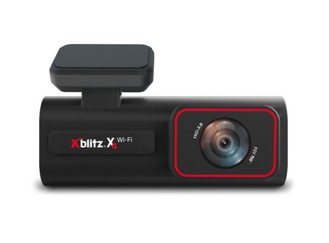 Wideorejestrator Xblitz X4 WiFi