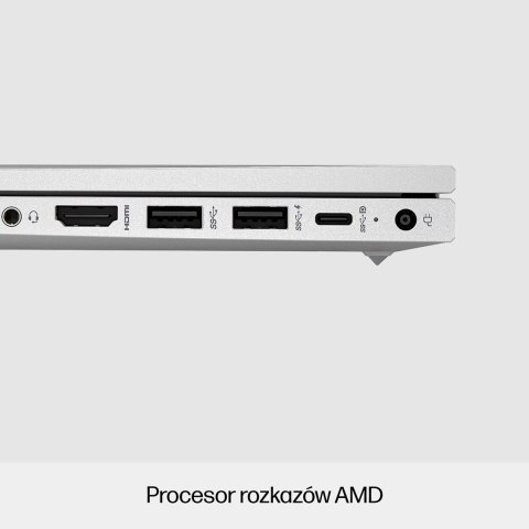 HP EliteBook 655 G10 Ryzen 7 7730U 15.6"FHD 250nits 16GB DDR4 SSD512 RX Vega 8 W11Pro