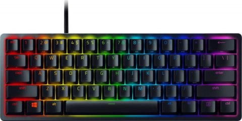 Klawiatura Przewodowa RAZER Huntsman Mini Red Switch