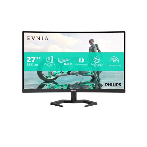 MONITOR PHILIPS LED 27" 27M1C3200VL/00 165Hz