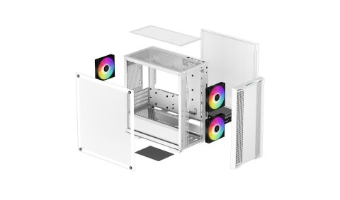 Obudowa DeepCool CC360 WH