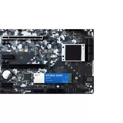 Dysk SSD WD Blue WDS500G3B0B (500 GB ; M.2; SATA III)