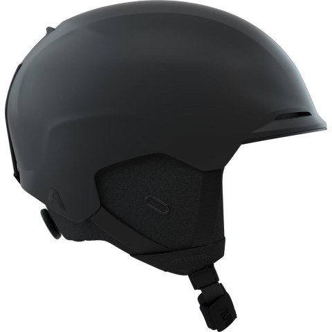 Kask zimowy ALPINA BRIX black matt 59-63