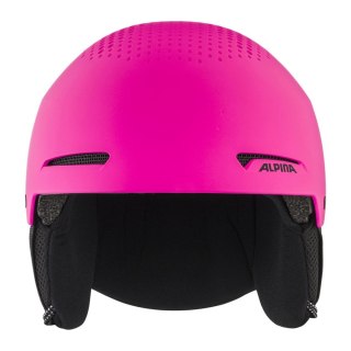 Kask zimowy ALPINA ZUPO pink matt 51-55