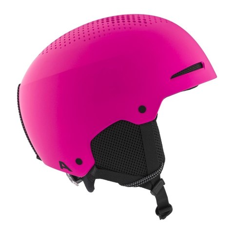 Kask zimowy ALPINA ZUPO pink matt 51-55