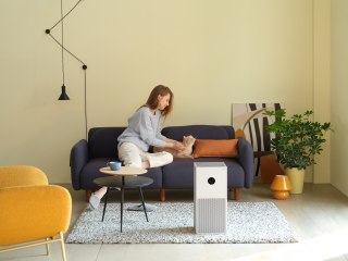 Oczyszczacz powietrza Xiaomi Smart Air Purifier 4 Lite