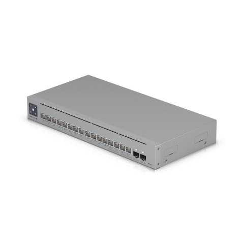 Switch Ubiquiti UniFi Pro Max 16 PoE 18p PoE ( PoE+: 12; PoE++: 4;) Managed Gigabit/Multigigabit/10G