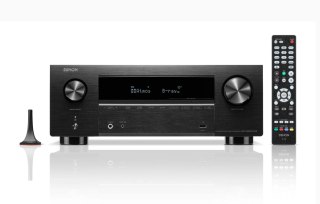 Amplituner Denon AVR-X2800H 7.2 Czarny