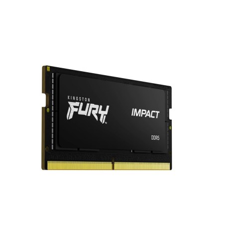 KINGSTON DDR5 SODIMM 64GB 5600Hz CL40 KITx2 FURY Impact PnP