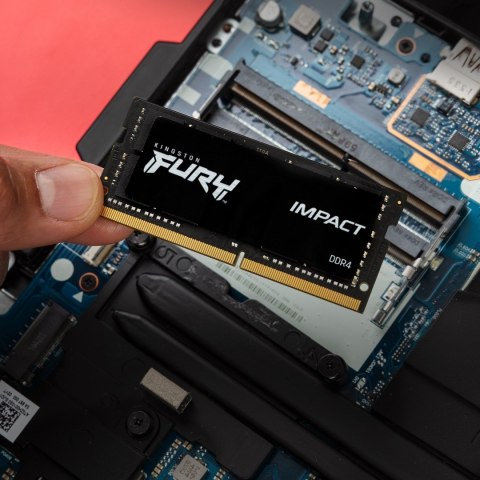 Kingston 32GB 3200MHz DDR4 CL20 SODIMM FURY Impact KF432S20IB/32