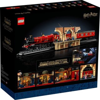 LEGO Harry Potter 76405 Ekspres do Hogwartu-edycja kolekcjonerska