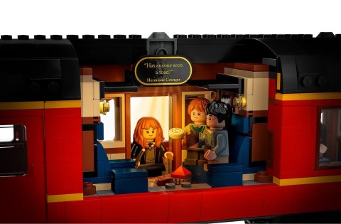 LEGO Harry Potter 76405 Ekspres do Hogwartu-edycja kolekcjonerska