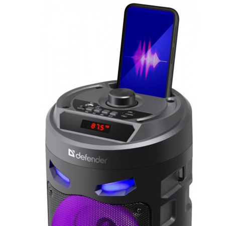 GŁOŚNIK DEFENDER CRASHBOOM BLUETOOTH 16W