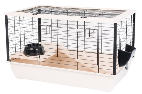 INTER-ZOO Bunny 80 De Luxe beżowy 780x480x500 INTER-ZOO Bunny 80 De Luxe beżowy 780x480x500