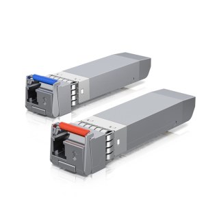 Wkładka SFP+ Ubiquiti 10 Gbps Bidirectional Single-Mode Optical Module 2-pack