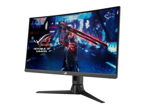 ASUS ROG Swift XG27AQV 68,6 cm (27") 2560 x 1440 px Wide Quad HD Czarny