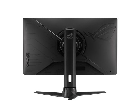 ASUS ROG Swift XG27AQV 68,6 cm (27") 2560 x 1440 px Wide Quad HD Czarny